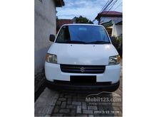 2012 Suzuki APV 1.5 Blind Van High Van