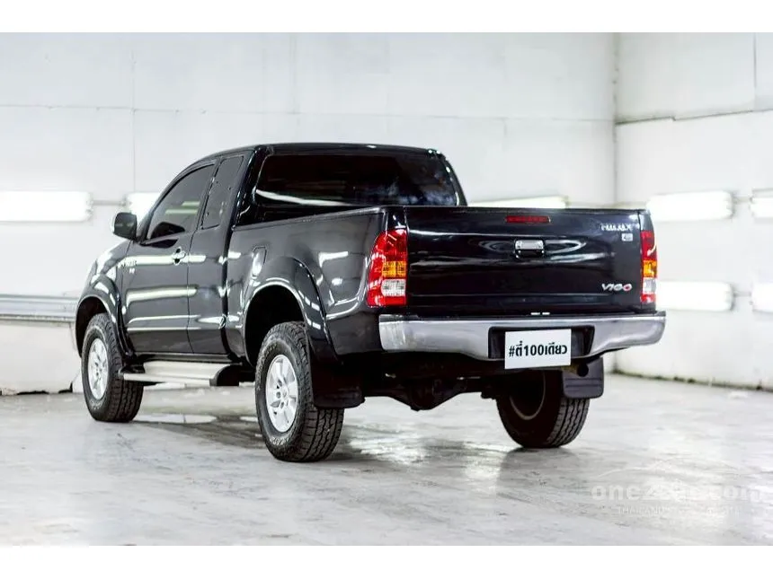 2011 Toyota HILUX VIGO E Prerunner Smart Cab Pickup