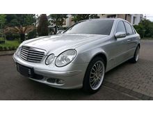 2007 Mercedes-Benz E280 3.0 W211 Sedan