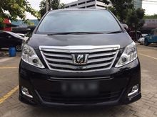 2014 Toyota Alphard 2.4 G G MPV