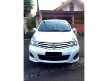 2012 Nissan Grand Livina 1.8 Highway Star Autech MPV #jualcepatpemiliklangsung