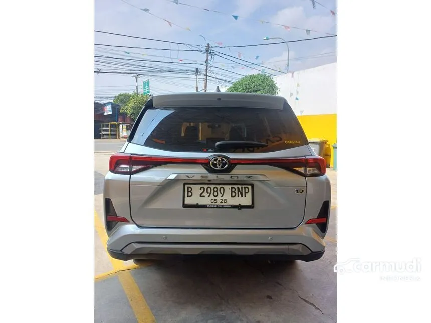 2023 Toyota Veloz Q (Non Premium Color) MPV