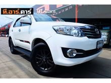 2015 Toyota Fortuner 2.7 (ปี 12-15) V SUV AT