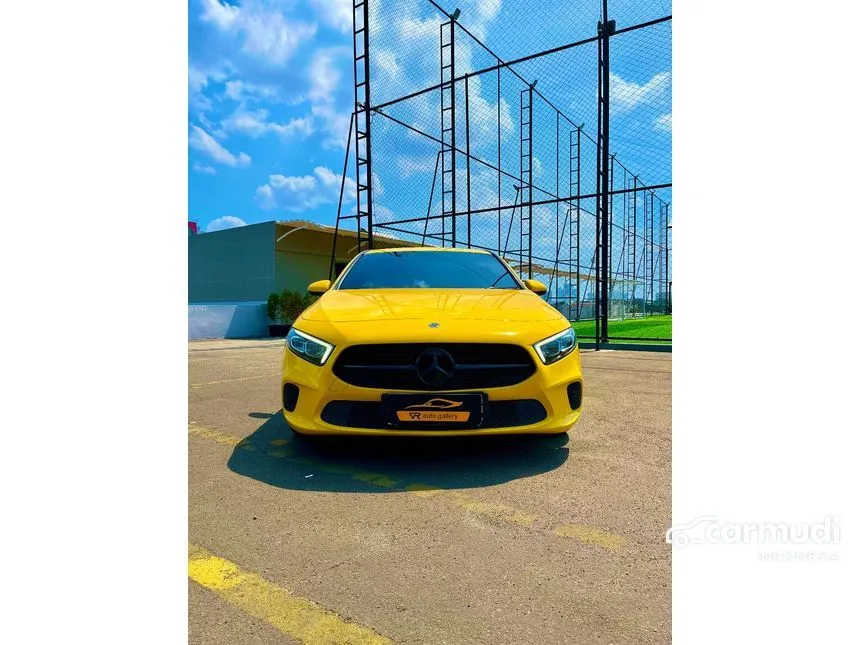 2019 Mercedes-Benz A200 progressive line Hatchback