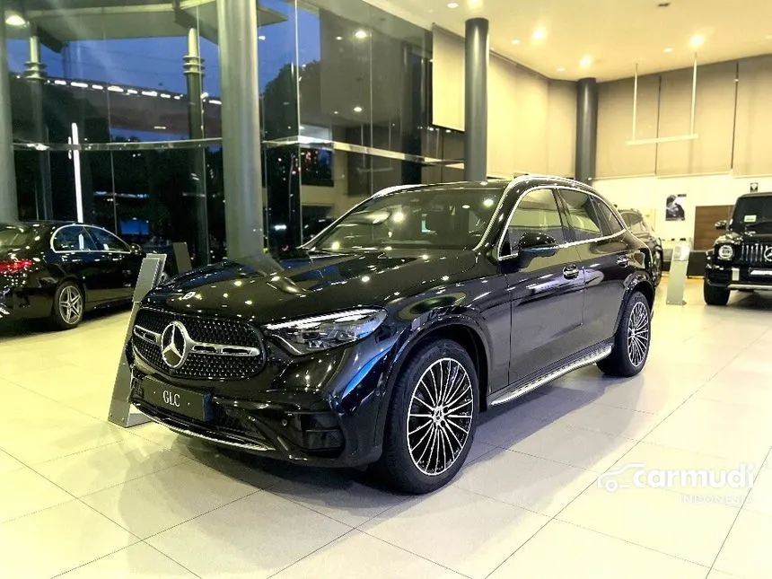 2024 Mercedes-Benz GLC300 AMG Line 4MATIC Wagon