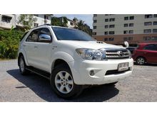 2009 Toyota Fortuner 3.0 (ปี 08-11) V Aperto II SUV AT