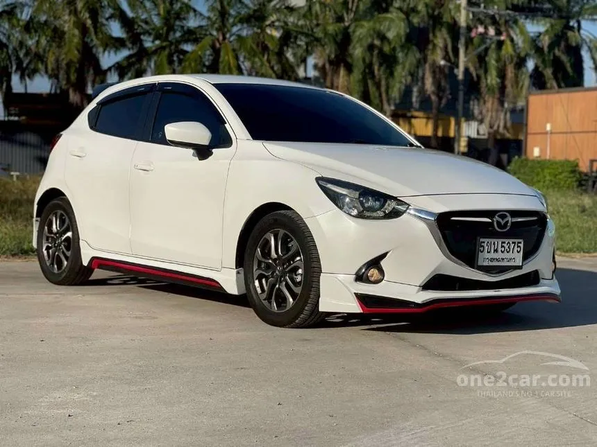 2016 Mazda 2 XD Sport High Plus L Hatchback