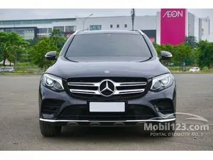 2018 Mercedes-Benz GLC200 2.0 AMG SUV