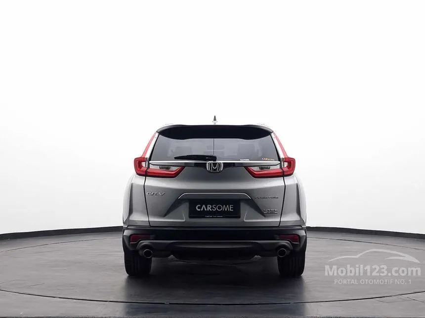 2018 Honda CR-V Turbo Prestige SUV