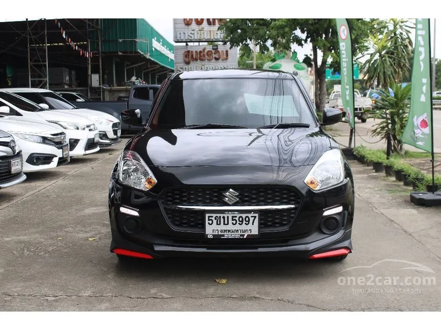 2024 Suzuki SWIFT GL Hatchback