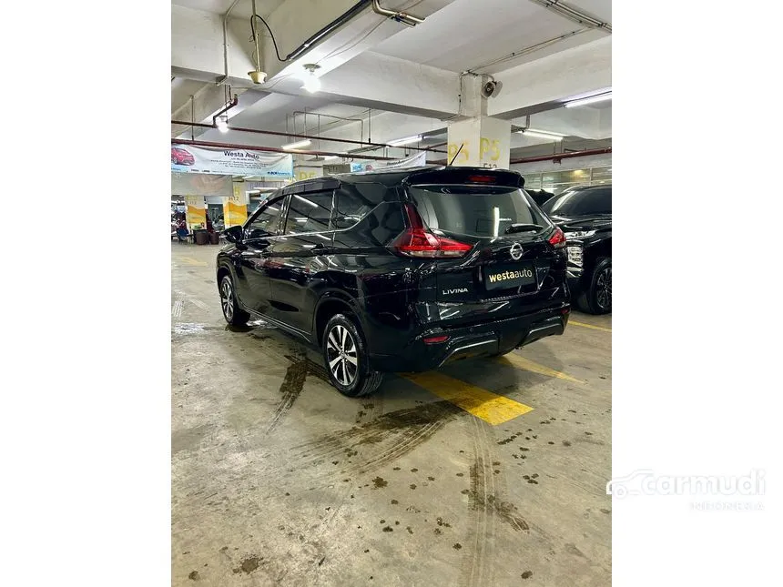 2019 Nissan Livina VE MPV