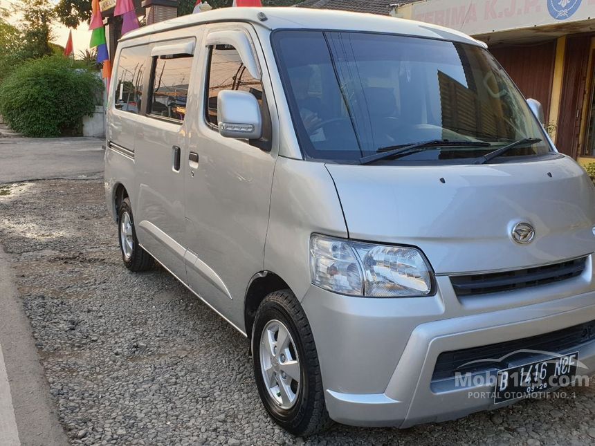 Jual Mobil  Daihatsu  Gran  Max  2022 D 1 5 di DKI Jakarta 