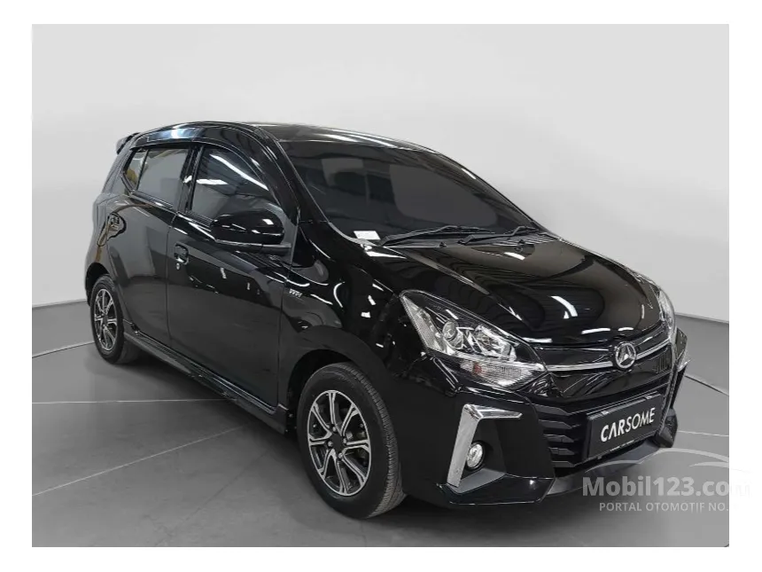2021 Daihatsu Ayla R Hatchback
