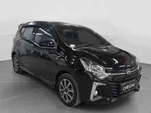 2021 Daihatsu Ayla 1.2 R Hatchback JUAL CEPAT, IRIT DAN SIAP PAKAI, BISA DIBANTU KREDIT, DISKON HNGG 5JUTA, GARANSI 1THN, FREE DETAILING & PENGIRIMAN