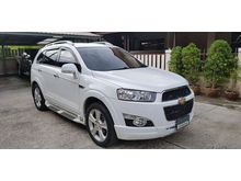 2012 Chevrolet Captiva 2.4 (ปี 11-16) LTZ Wagon AT