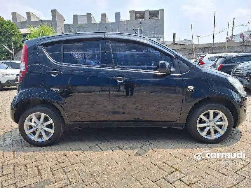 2015 Suzuki Splash Hatchback