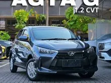 2025 Toyota Agya 1,2 G Hatchback