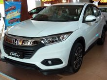 2019 Honda HR-V 1.5 E SUV