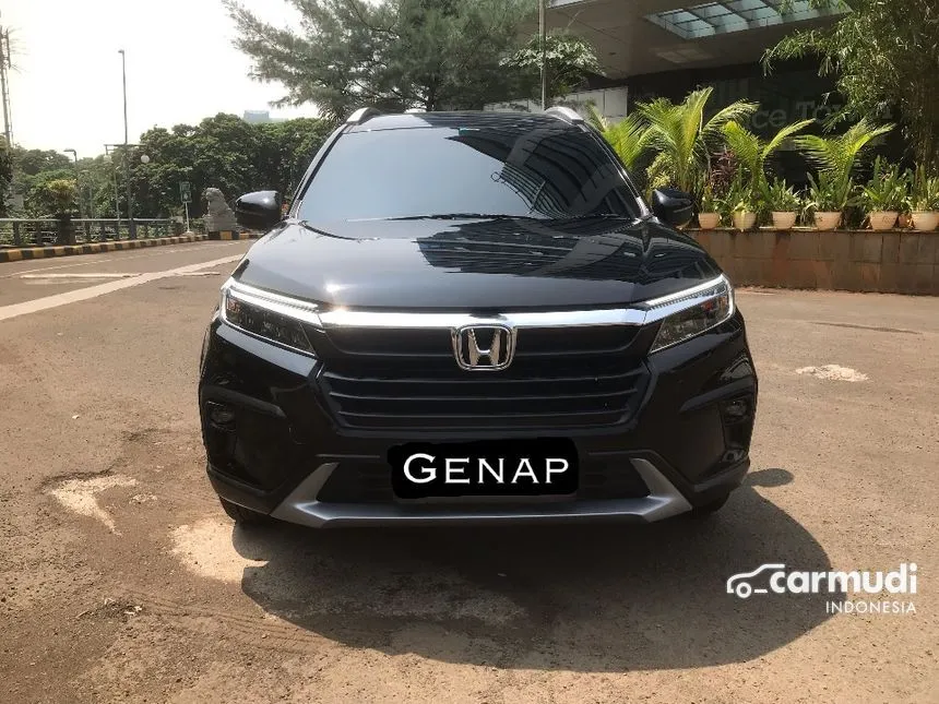 2023 Honda BR-V E SUV