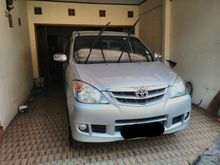 2009 Toyota Avanza 1.3 G MPV