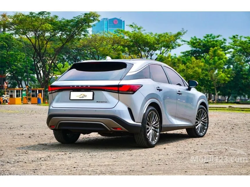 2023 Lexus RX 350h Luxury SUV