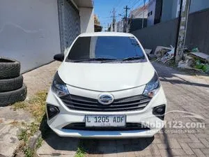 2023 Daihatsu Sigra 1.2 X MPV