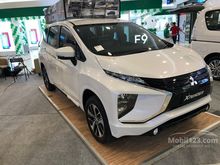 PAKET DP MURAH 9 JUTAAN Mitsubishi Xpander 1.5 EXCEED Wagon 2019
