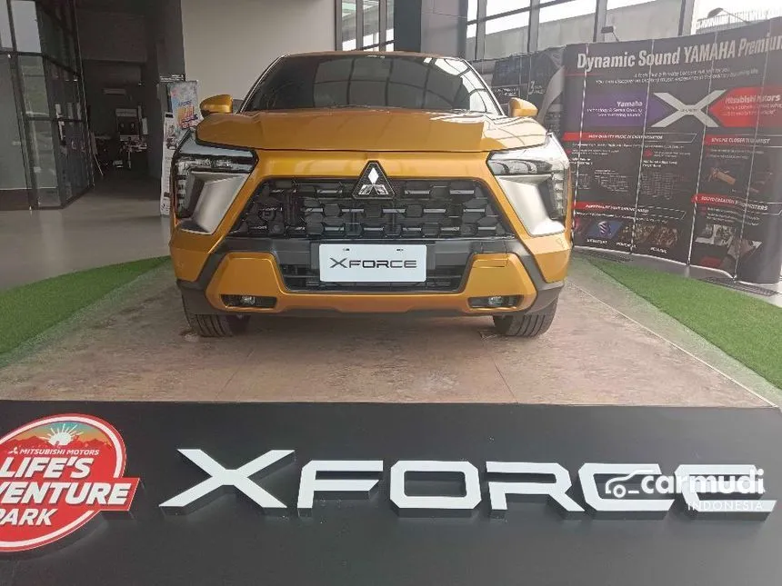 2024 Mitsubishi XFORCE Ultimate Wagon