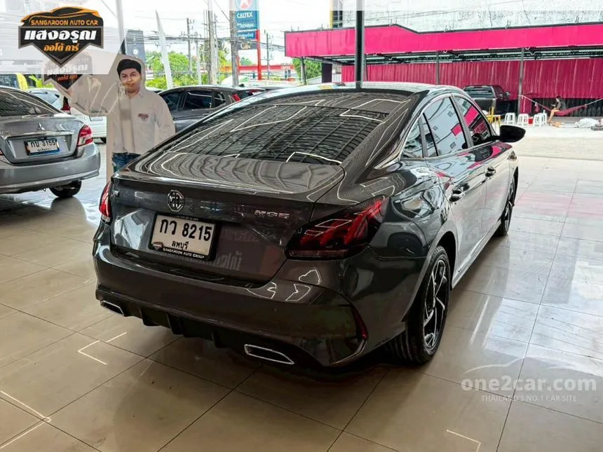 2023 MG MG5 D Sedan