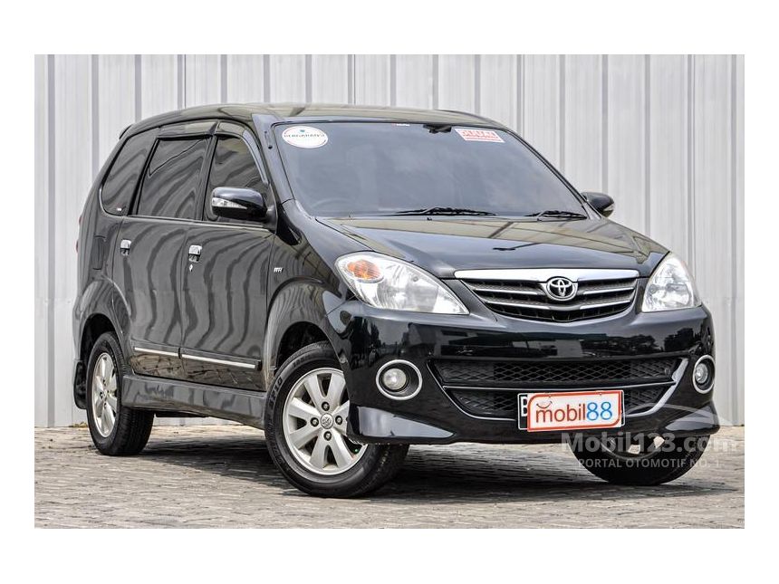 Toyota Avanza S 2011: Legenda Low MPV yang Tak Lekang Oleh Waktu