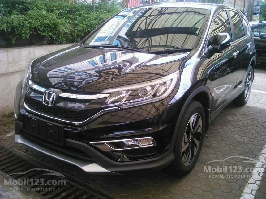 Jual Mobil Honda CR-V 2015 2.4 Prestige 2.4 di DKI Jakarta 