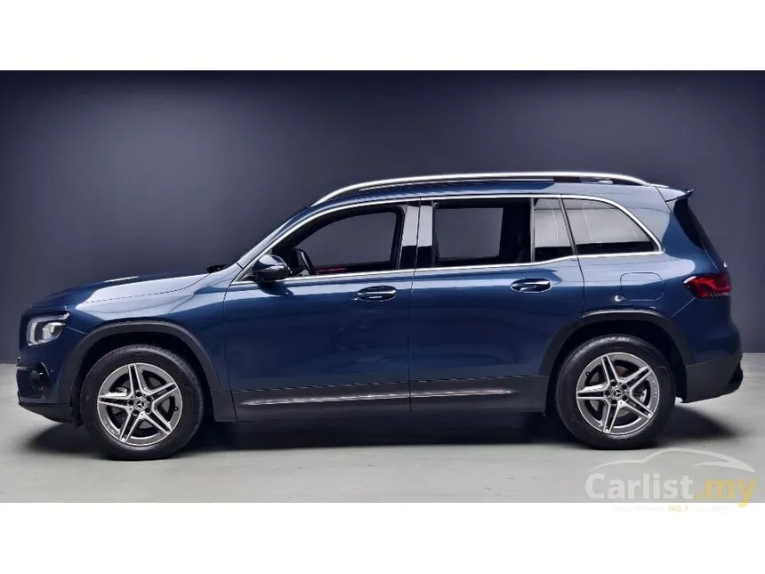 2020 Mercedes-Benz GLB200 Progressive Line SUV