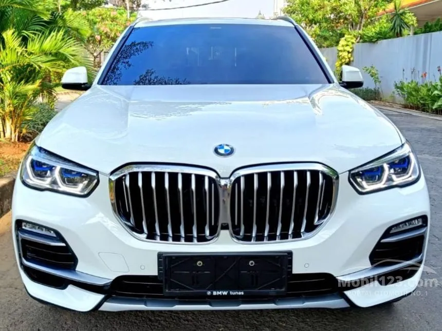 2020 BMW X5 xDrive40i xLine SUV