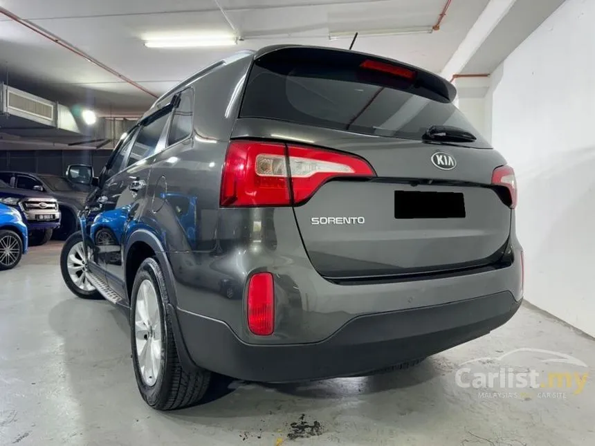 2014 Kia Sorento SUV