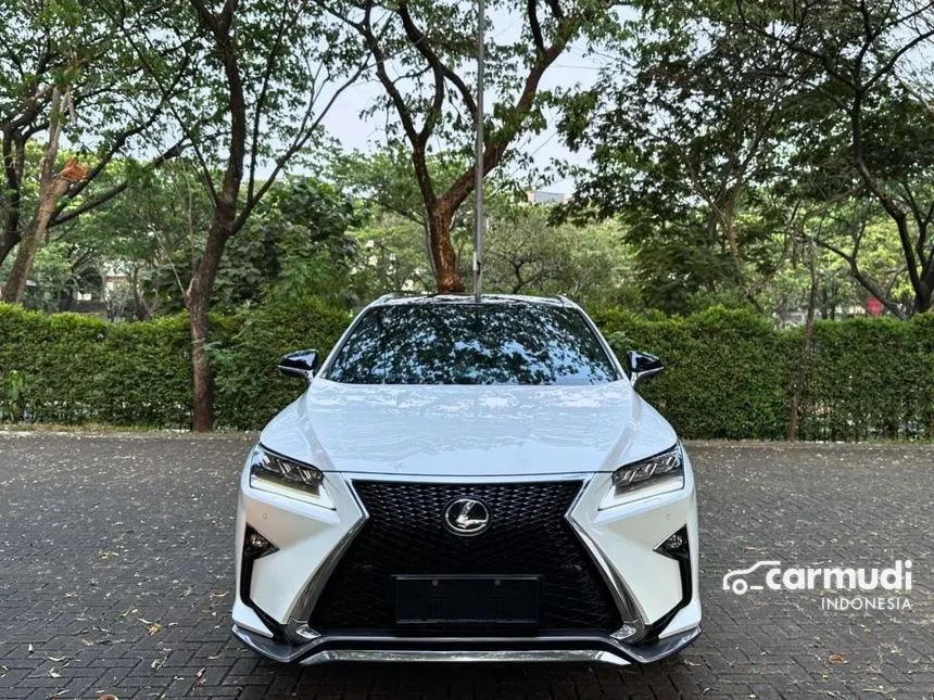 2017 Lexus RX 200t F Sport SUV