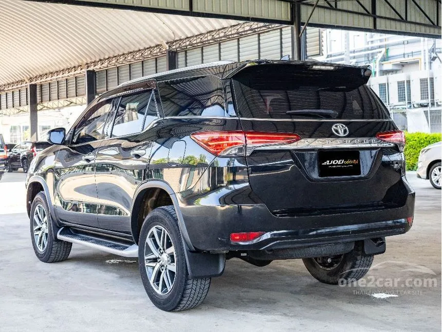 2019 Toyota FORTUNER V SUV