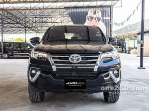 2019 Toyota FORTUNER 2.4 V SUV