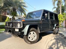 1990 Mercedes-Benz GE 2.8 SUV Offroad 4WD