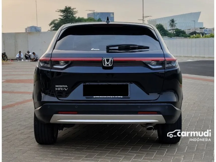 2022 Honda HR-V SE SUV