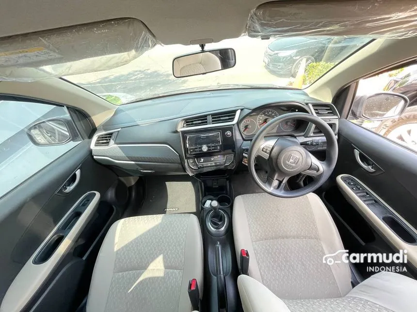 2019 Honda Brio Satya E Hatchback