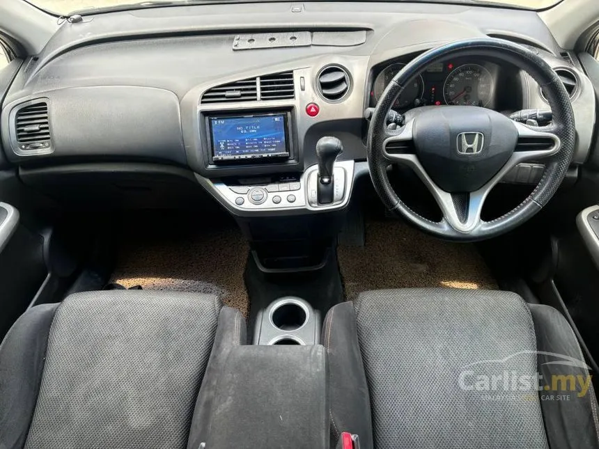 2012 Honda Stream i-VTEC RSZ MPV