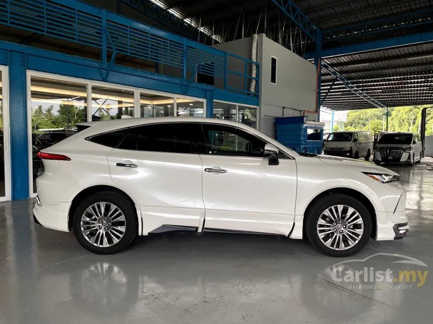 2021 Toyota Harrier Z SUV