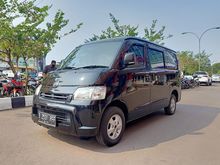 Daihatsu Gran Max 1.3D FF 2018, Pajak Panjang