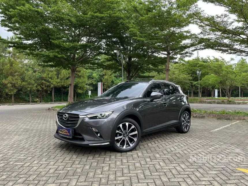 2020 Mazda CX-3 Touring SUV