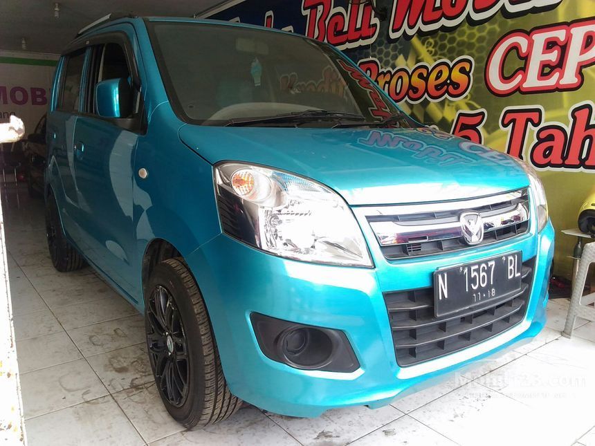 ringan r wagon karimun cicilan Wagon di 2013 R R Wagon Suzuki Karimun 1.0 GX Jual Mobil