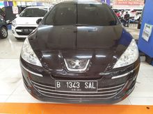 2013 Peugeot 408 2.0 408 Sedan