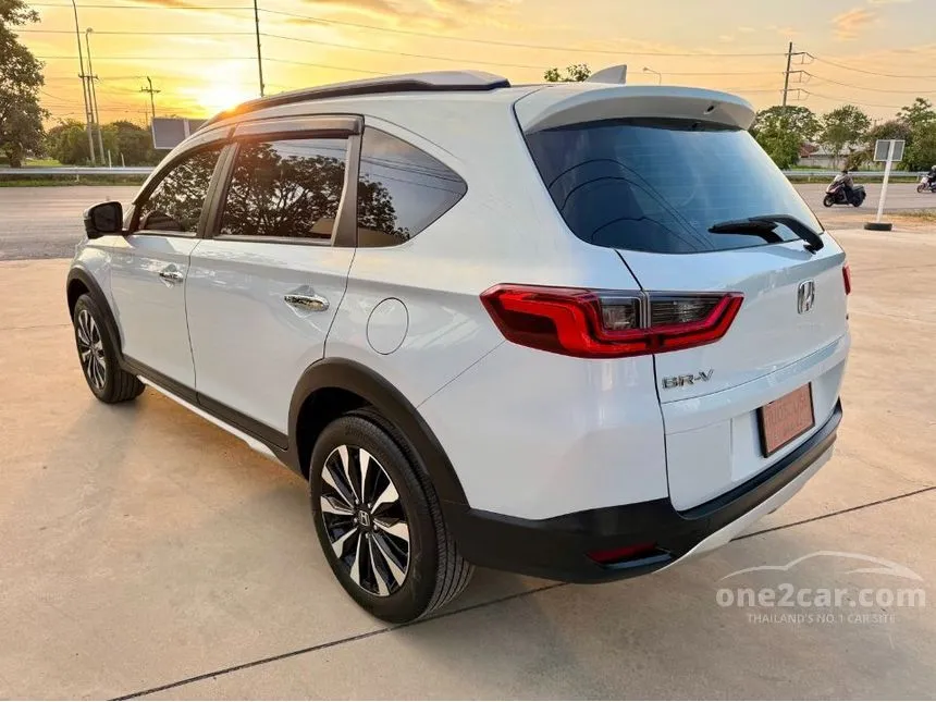 2023 Honda BR-V EL SUV