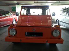 1972 Volkswagen Safari 1.6 Base Spec Classic Cars