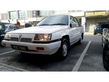 1991 Proton Saga 1.3 S Sedan (M)