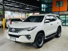 2019 Toyota FORTUNER 2.4 (ปี 15-25) V SUV